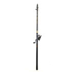 Ensemble T&eacute;lescopique Strow First T&eacute;letrout 3.30m, 20-40g - Canne + moulinet | Pacific P&ecirc;che
