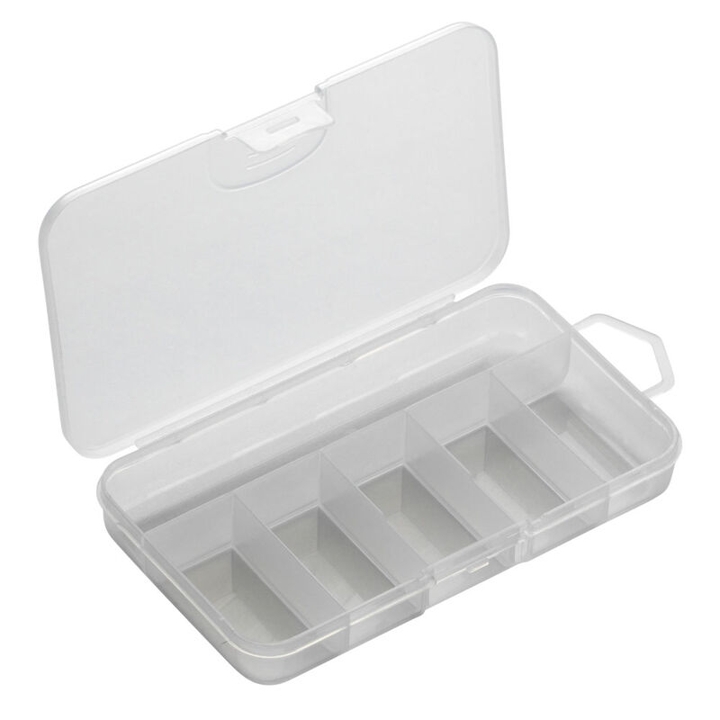 Bo&icirc;te &agrave; accessoires carnassier plastilys boite 6 cases - Boites | Pacific P&ecirc;che