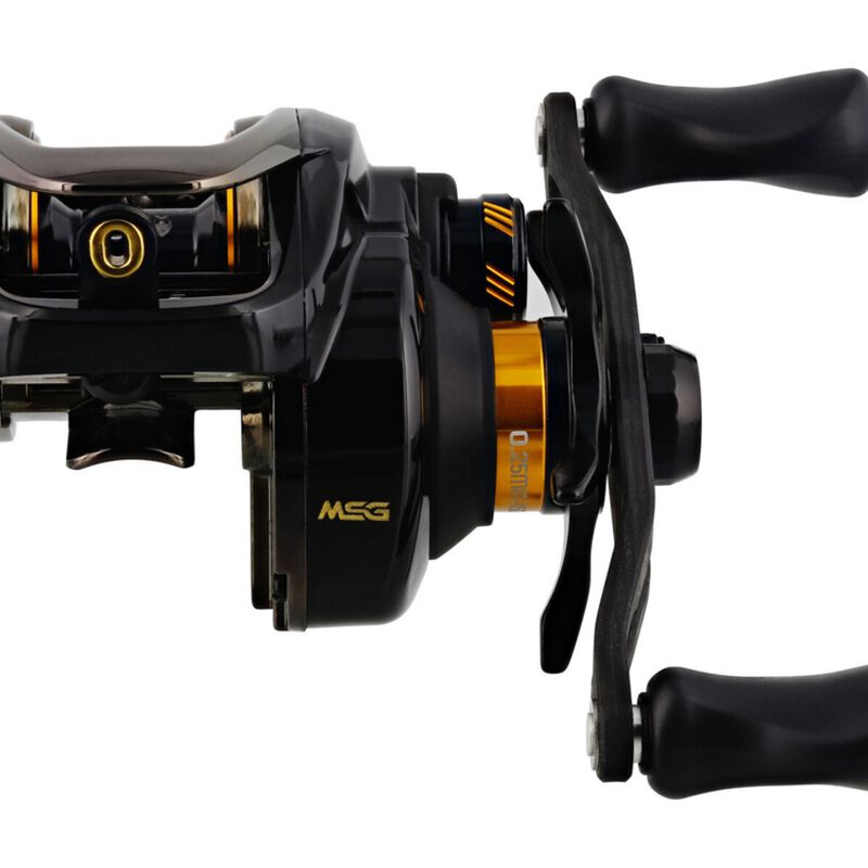 Moulinet Casting Westin W6-BC 300 HSG RH - Moulinets Casting | Pacific P&ecirc;che