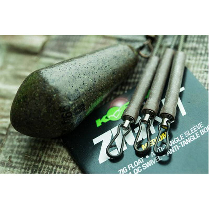 Flotteur carpe korda adjustable zig kit - Flotteurs | Pacific P&ecirc;che