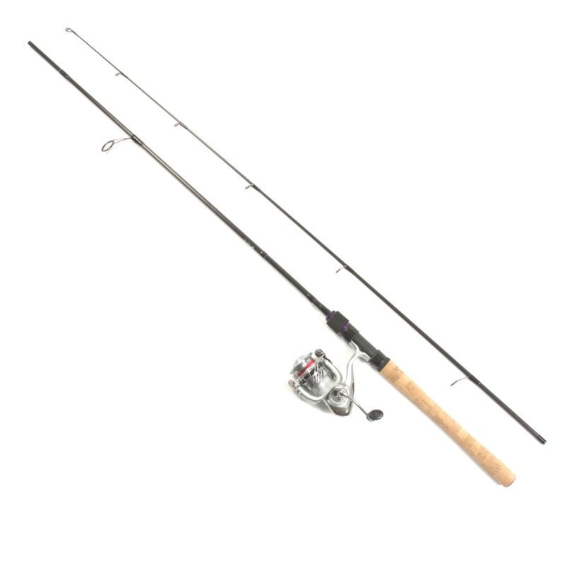 Ensemble Spinning Daiwa Prorex 2.13m, 10-35g + Crossfire 3000 CXH - Packs et ensembles | Pacific P&ecirc;che