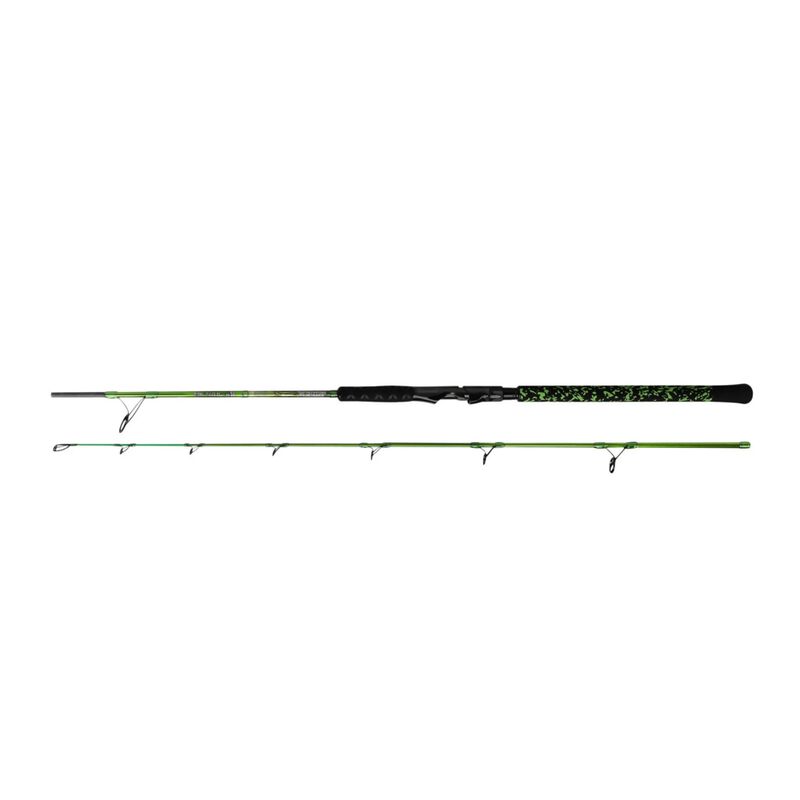 Canne MADCAT X-ZIBIT CLONK TEASER 210 150-200G - Cannes Verticale | Pacific P&ecirc;che