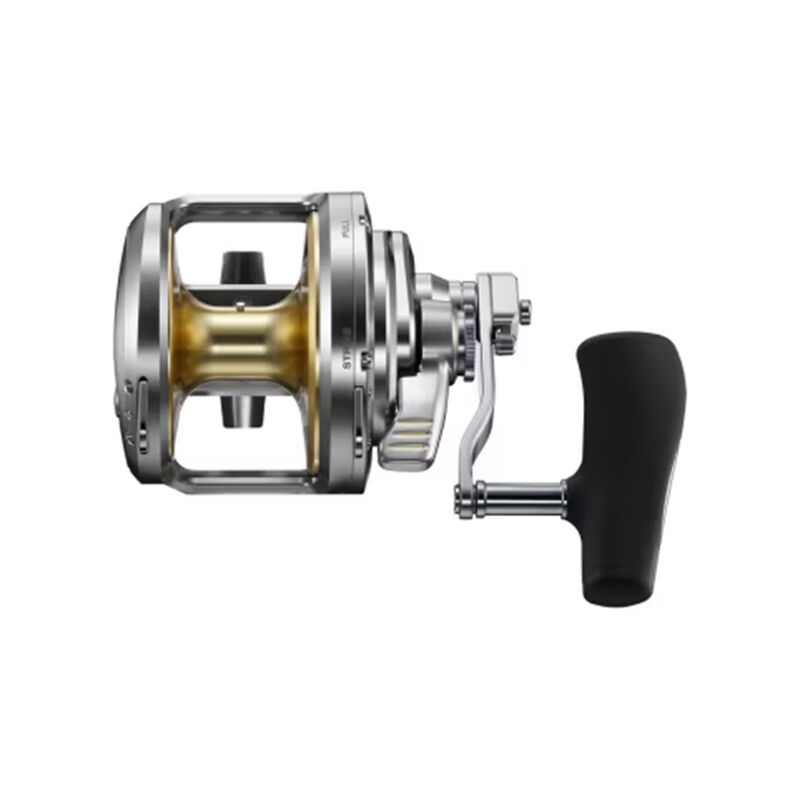 Moulinet Shimano Talica II A 40lb 2-Speed Right Hand - Moulinets tambour Tournant | Pacific P&ecirc;che