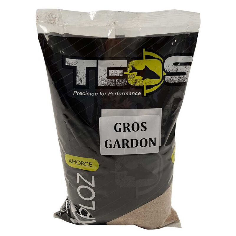 Amor&ccedil;e Teos Xploz Gros Gardon 1kg - Amorces | Pacific P&ecirc;che