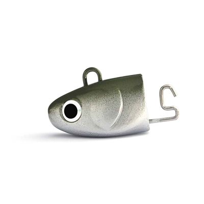 T&ecirc;te plomb&eacute;e 80g Fiiish pour black minnow 140 X-Deep 80g (x1) - T&ecirc;tes Plomb&eacute;es | Pacific P&ecirc;che
