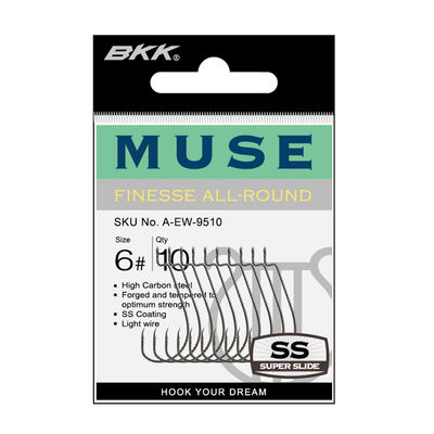 Hame&ccedil;on Texan BKK Muse - Texan | Pacific P&ecirc;che