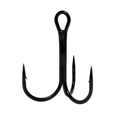 Hame&ccedil;on triple carnassier vmc 8540bk (x10) - Triples | Pacific P&ecirc;che
