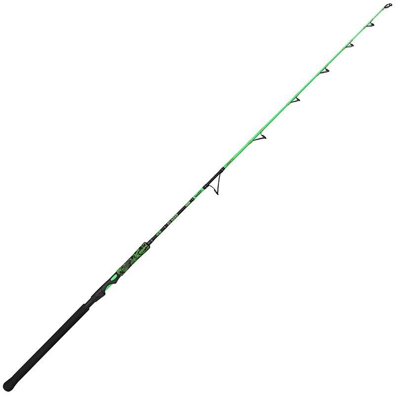 Canne Madcat UV Series Vertical 1,75m 50-150g - Cannes Verticale | Pacific P&ecirc;che