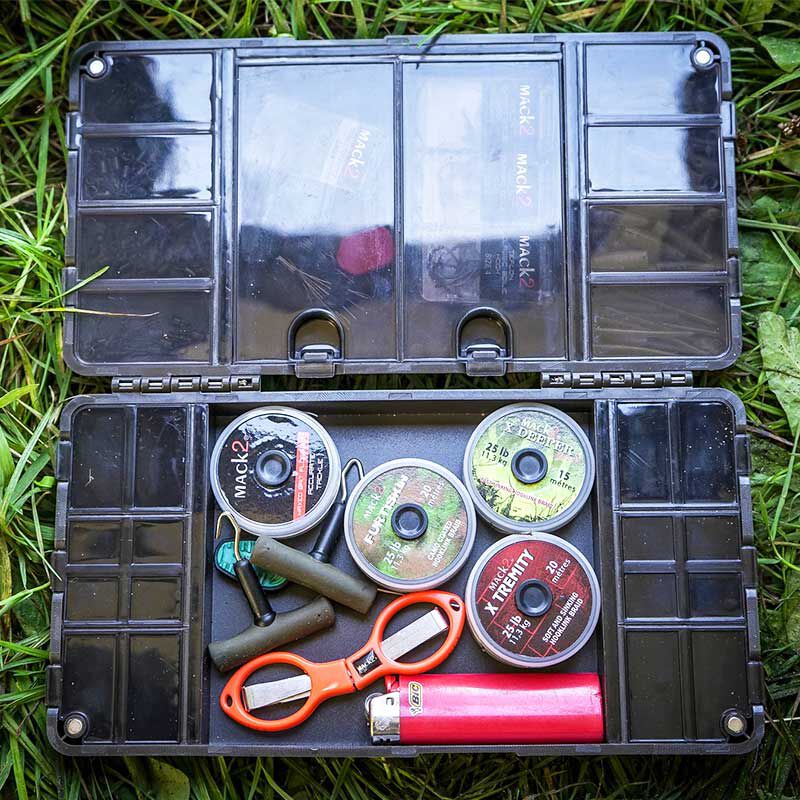 Boite Mack2 Nomad XTR Tackle Box - Bo&icirc;tes | Pacific P&ecirc;che