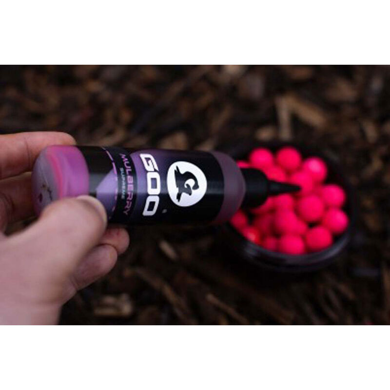 Booster Goo Mulberry Sypreme - Boosters / dips | Pacific P&ecirc;che