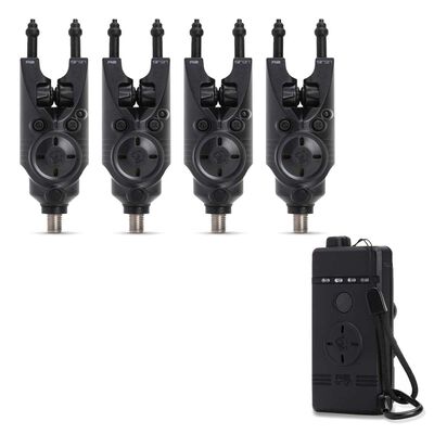 Coffret Nash 4 D&eacute;tecteur R2 + Centrale - Coffrets d&eacute;tecteurs | Pacific P&ecirc;che
