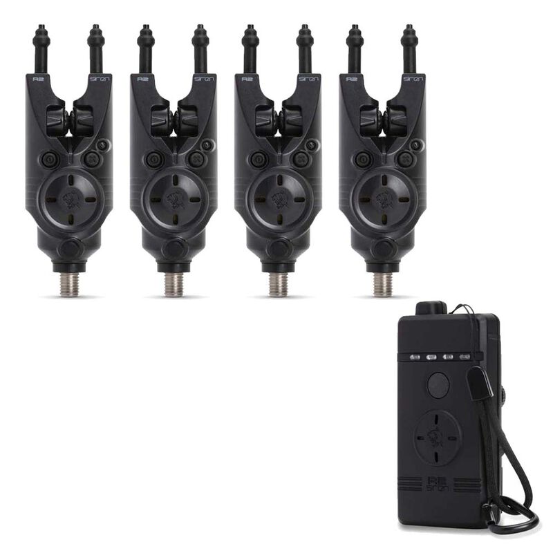 Coffret Nash 4 D&eacute;tecteur R2 + Centrale - Coffrets d&eacute;tecteurs | Pacific P&ecirc;che