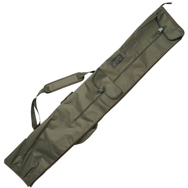 Fourreau JRC Defender II Holdall 12ft 3+3 Rod - Fourreaux | Pacific P&ecirc;che