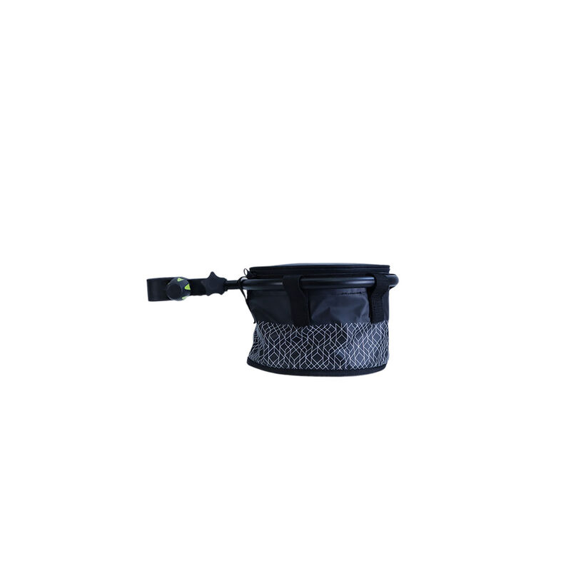 Support + Bac Souple Teos Soft Groundbait Bowl - Casiers, Kits Godets et Tiroirs | Pacific P&ecirc;che