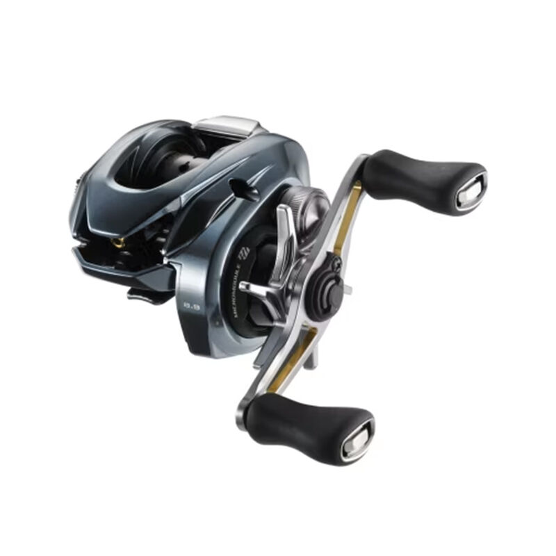 Moulinet Casting Shimano Aldebaran BFS HG - Moulinets Casting | Pacific P&ecirc;che