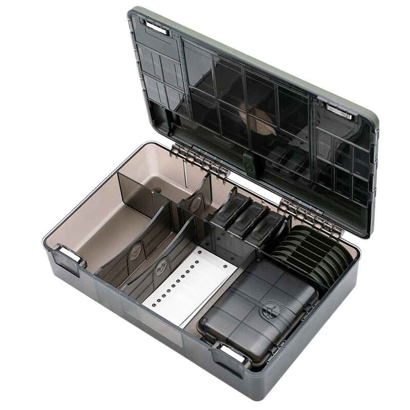 Boite &agrave; p&ecirc;che korda tackle box bundle deal - Bo&icirc;tes | Pacific P&ecirc;che