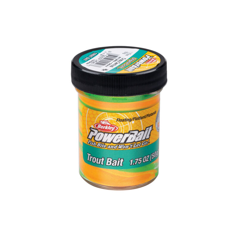 Pate a Truites PowerBait 50g - P&acirc;tes &agrave; truite | Pacific P&ecirc;che