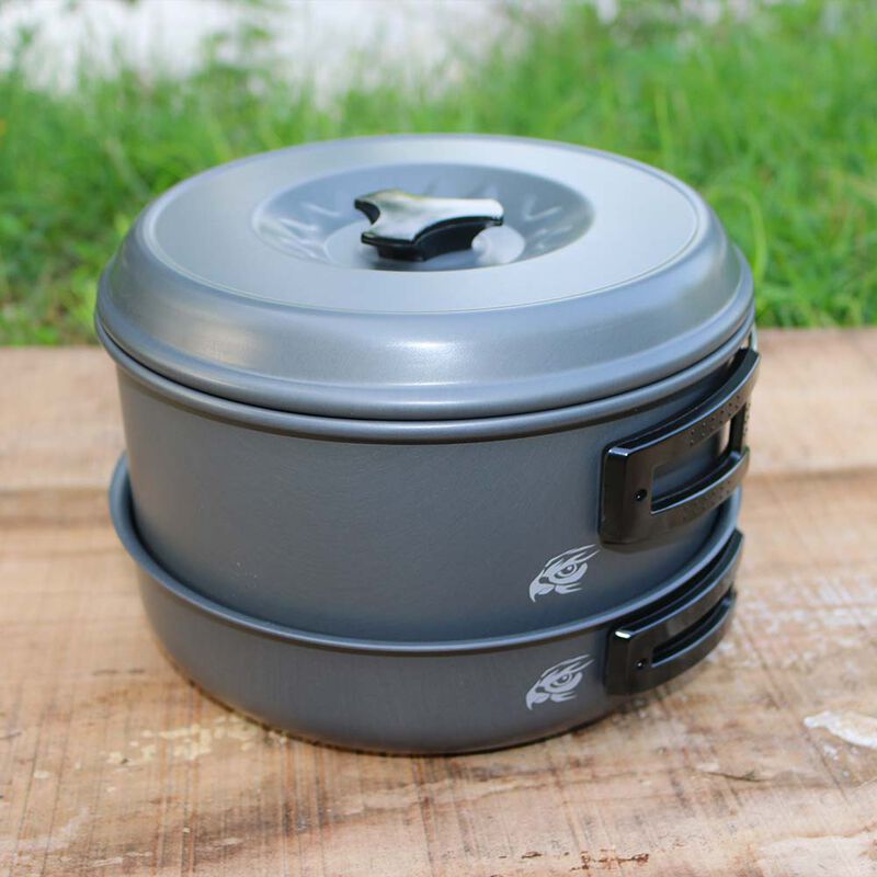 Set de cuisine mack2 logistik cookware set - Cuisine/Repas | Pacific P&ecirc;che