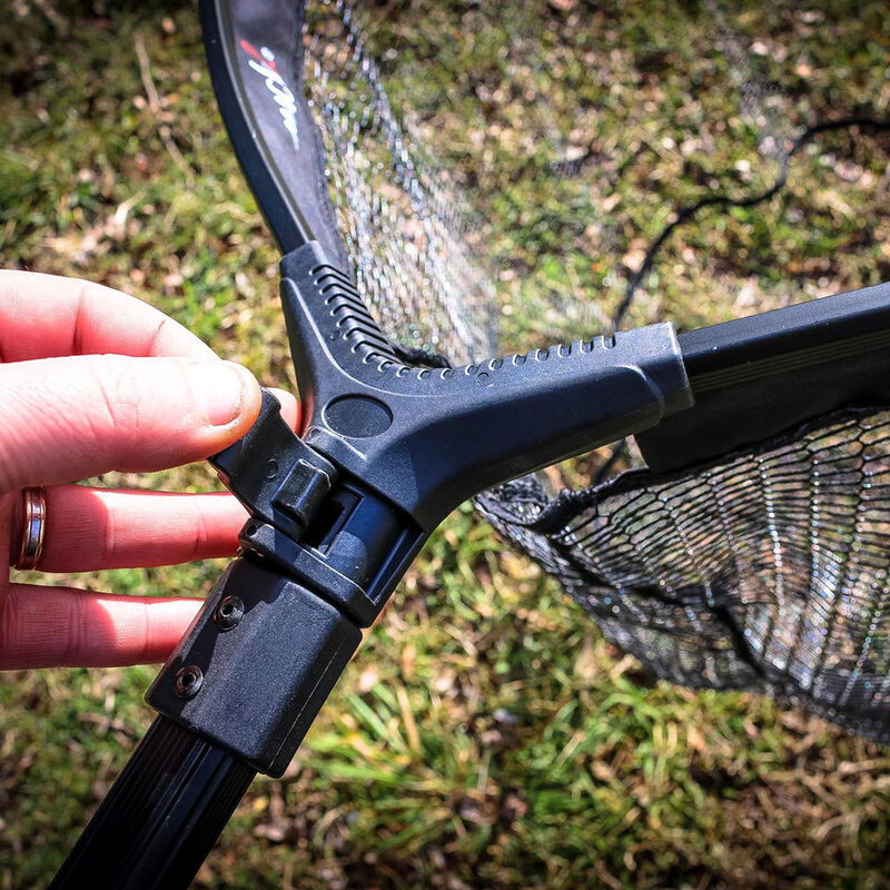 Epuisette carpe mack2 competition landing net - Epuisettes | Pacific P&ecirc;che