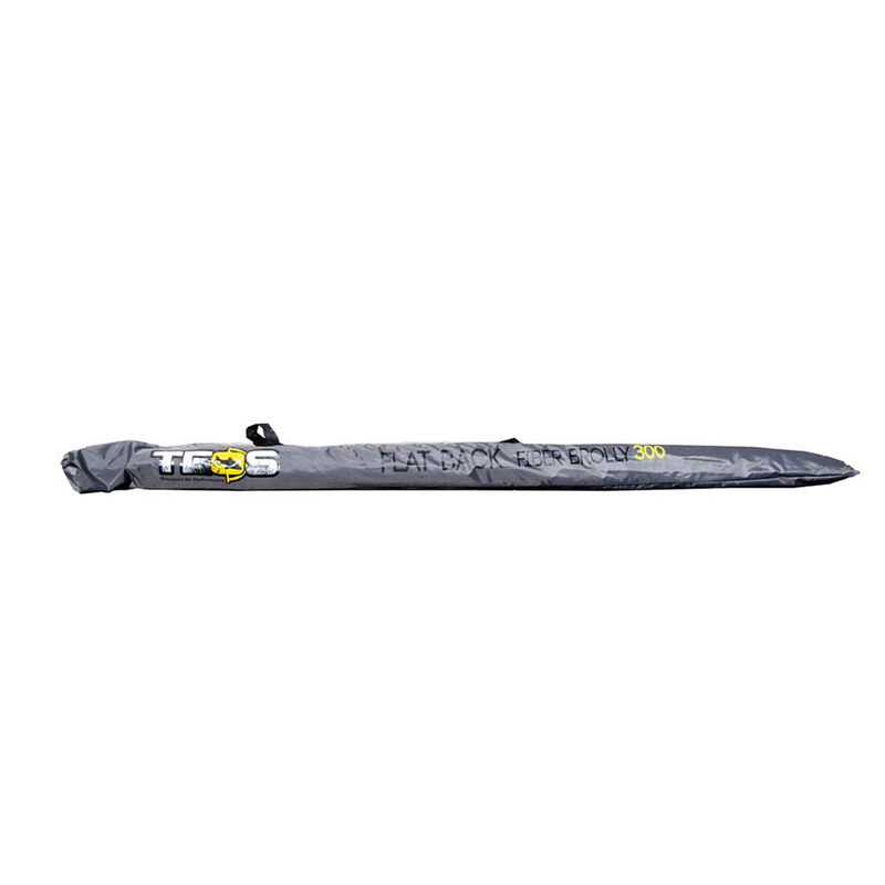 Parapluie Teos Flat Back Fiber Brolly 300 - Parapluies | Pacific P&ecirc;che