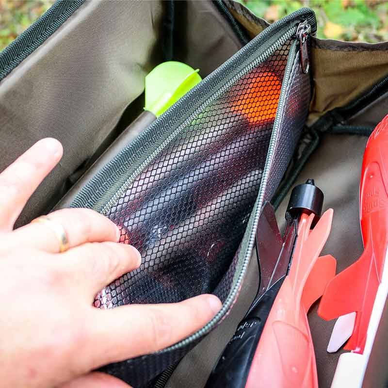 Sac Mack2 Nomad XTR Marker and Spod Bag - Sacs/Trousses Acc. | Pacific P&ecirc;che