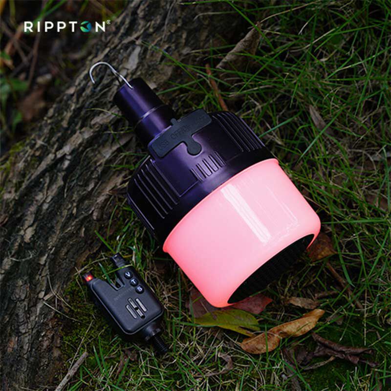 Lampe Biwy Alarme Rippton Bitekeeper Firefly Bite Alarm Bivvy Light System - Biwy | Pacific P&ecirc;che