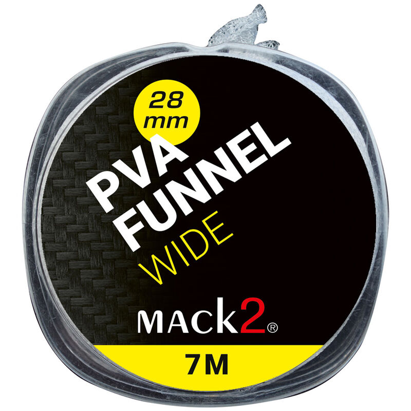 Recharge de filet soluble carpe mack2 accurate tackle pva mesh refill 7 m - Filets | Pacific P&ecirc;che