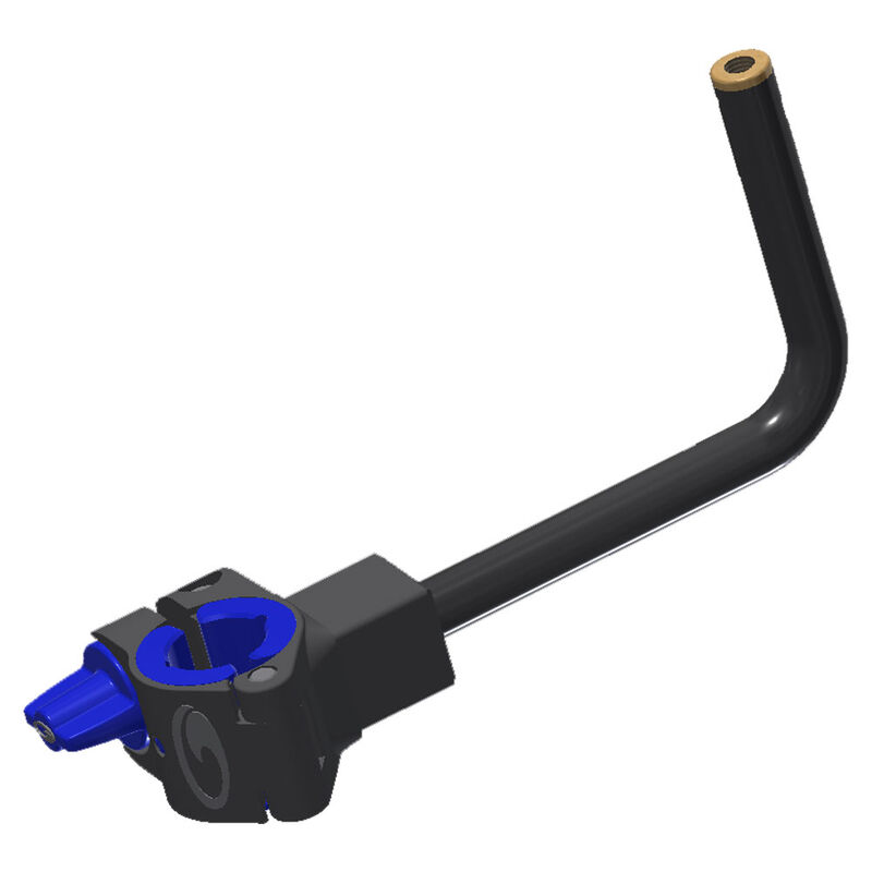 Support coud&eacute; coup garbolino multigrip open 35cm - Supports Coud&eacute;s | Pacific P&ecirc;che