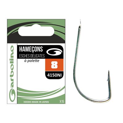 Hame&ccedil;ons truite esches d&eacute;licates Garbolino STREAMLINE 4150NI - Hame&ccedil;ons | Pacific P&ecirc;che