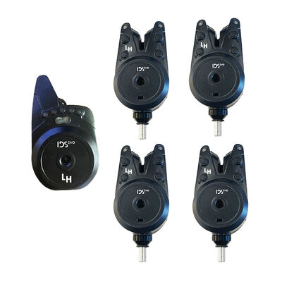 Coffret d&eacute;tecteurs 4 + 1 Hoogendijk Ids Evo - Coffrets d&eacute;tecteurs | Pacific P&ecirc;che