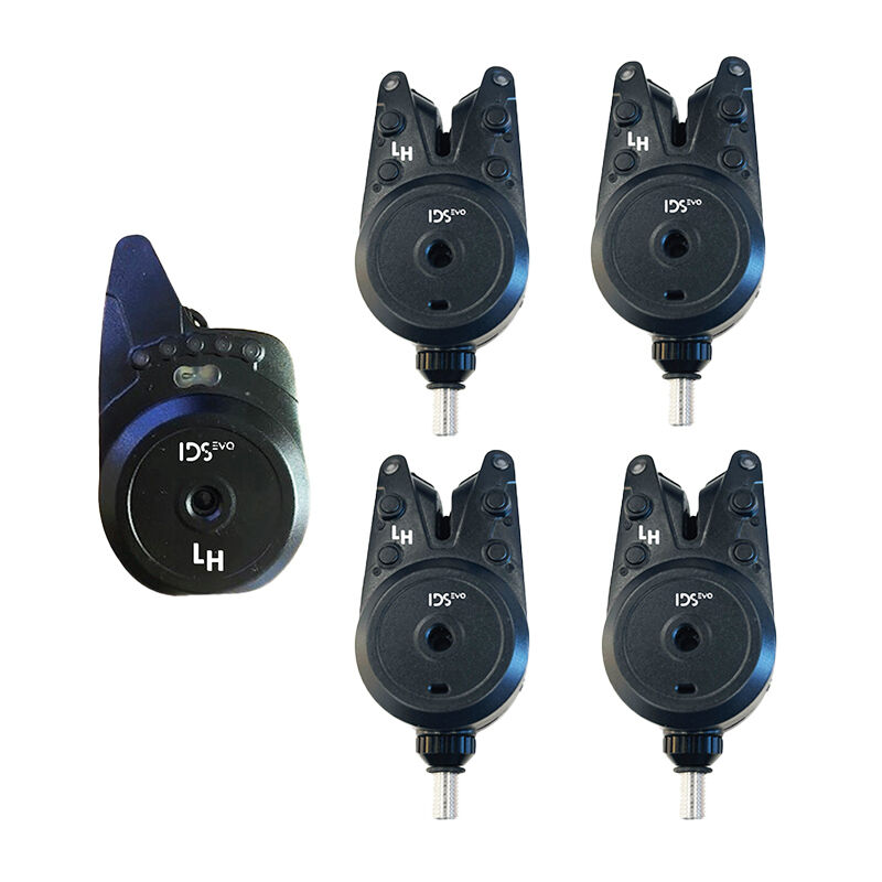 Coffret d&eacute;tecteurs 4 + 1 Hoogendijk Ids Evo - Coffrets d&eacute;tecteurs | Pacific P&ecirc;che