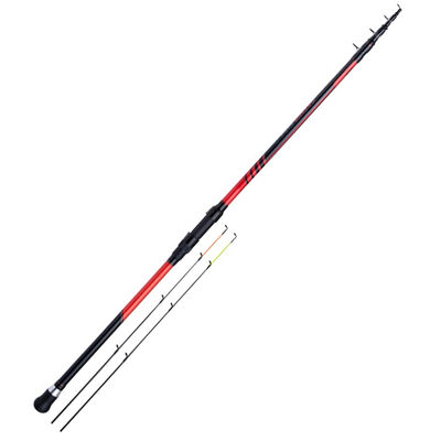 Canne Shimano Catana CX Boat Quiver Tele 3.50m 150g - Cannes bateau | Pacific P&ecirc;che