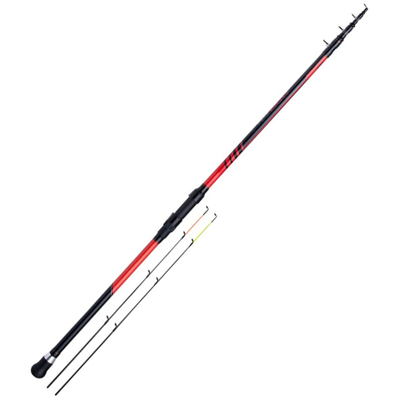 Canne Shimano Catana CX Boat Quiver Tele 3.50m 150g - Cannes bateau | Pacific P&ecirc;che