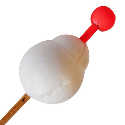 Flotteur Truite Tonky Fendu Fiquet P&ecirc;che (x2) - Flotteurs / Bulles | Pacific P&ecirc;che