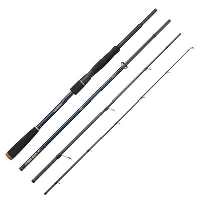 Canne Spinning Sakura Horosha Travel HOS 804 H 2,44 m 15-50 g - Cannes Spinning | Pacific P&ecirc;che