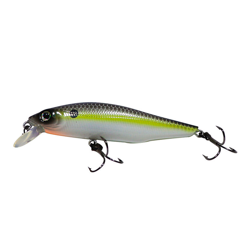 Leurre Dur Jerkbait Evok Loki 80SP 9.3g, 8cm - Jerkbaits | Pacific P&ecirc;che