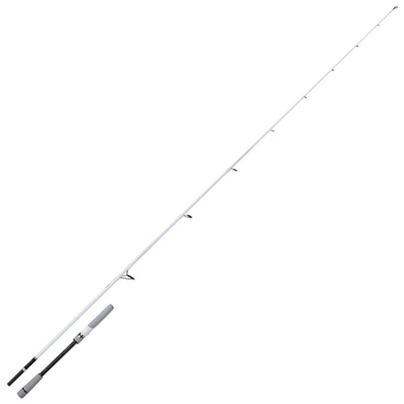 Canne Spinning  Shimano Stradic Seabass 2.29m, 15-50g - Cannes bateau | Pacific P&ecirc;che