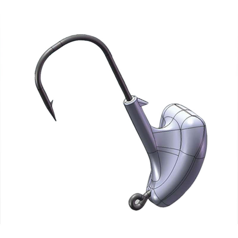 T&ecirc;te plomb&eacute;e carnassier owner tpe vertical silure owner - T&ecirc;tes plomb&eacute;es | Pacific P&ecirc;che
