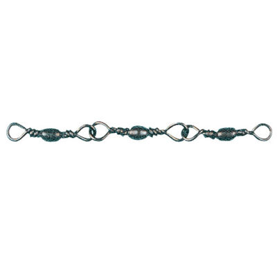 Cha&icirc;ne 3 emerillons triple (X6) - Emerillons mer | Pacific P&ecirc;che