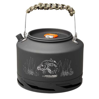 Bouilloire Prologic Blackfire 4 cup 1.5L - Cuisine/Repas | Pacific P&ecirc;che
