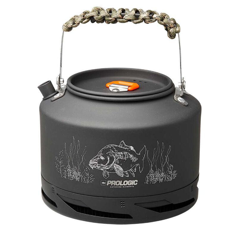 Bouilloire Prologic Blackfire 4 cup 1.5L - Cuisine/Repas | Pacific P&ecirc;che
