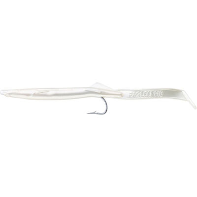 Leurre Souple RAGOT Raglou Slim 90 mm - Leurres souples | Pacific P&ecirc;che