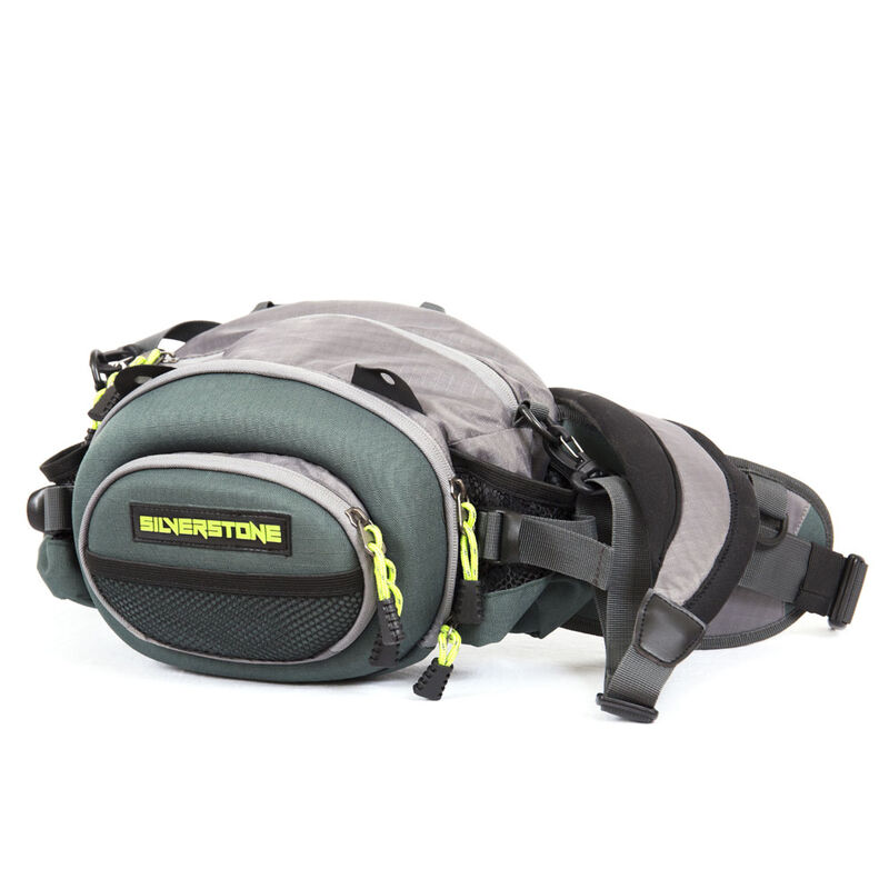 Sac de p&ecirc;che silverstone hip and spin pack - Sacs | Pacific P&ecirc;che
