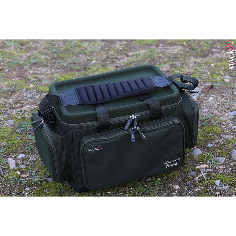 Sac carryall carpe mack2 logistik - Carryalls | Pacific P&ecirc;che