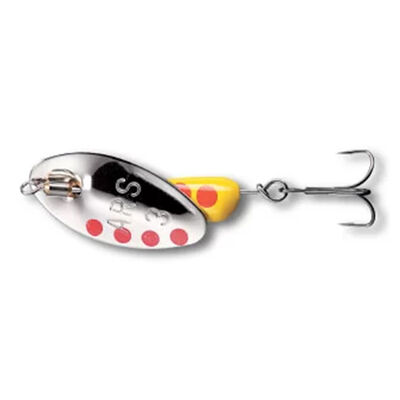 Cuill&egrave;re Tournante Smith AR-S 3.5g - Cuill&egrave;res Tournantes | Pacific P&ecirc;che
