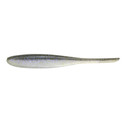 Leurre Souple Finess Keitech Shad Impact 5cm (x10) - Finesses | Pacific P&ecirc;che