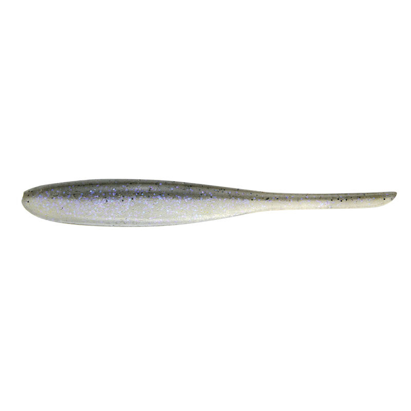 Leurre Souple Finess Keitech Shad Impact 5cm (x10) - Finesses | Pacific P&ecirc;che