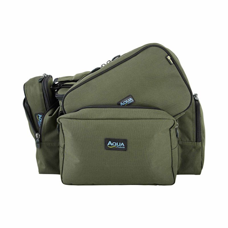 Carryall Aquaproducts Small Carryall Black Series - Carryalls | Pacific P&ecirc;che