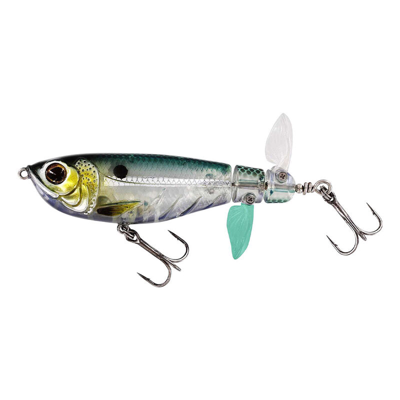 Leurre de Surface WESTIN Spot-on Twin Turbo 9cm 19g - Surface | Pacific P&ecirc;che