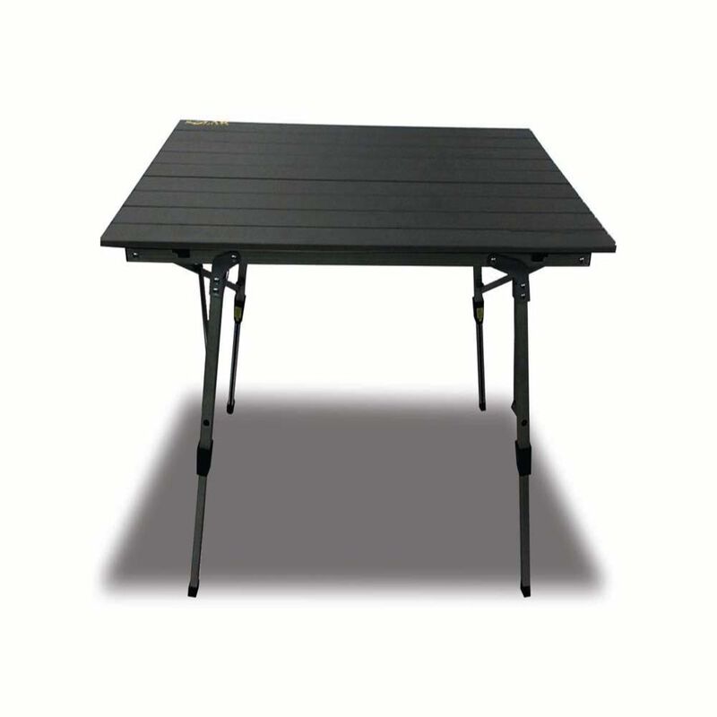 Table Solar A1 Folding Aluminium Table - Tables | Pacific P&ecirc;che
